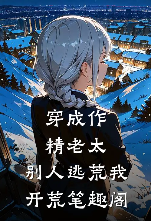 穿成作精老太,别人逃荒我开荒 笔趣阁