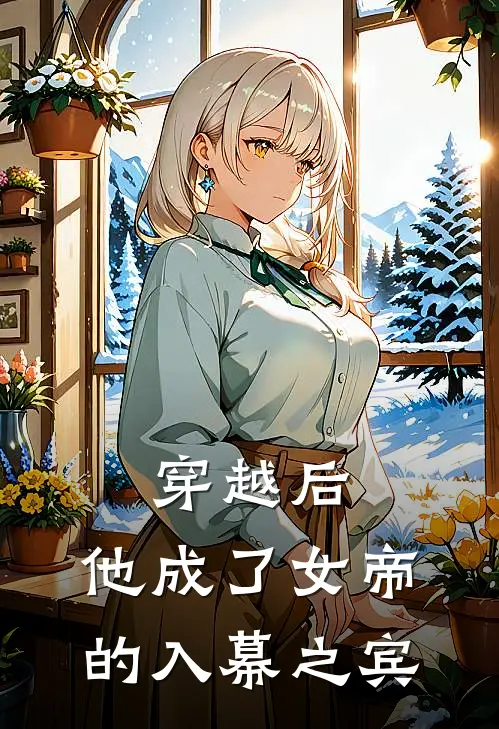 穿越后,他成了女帝的入幕之宾