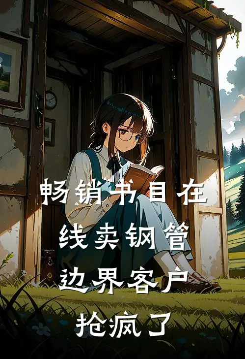 畅销书目在线卖钢管，边界客户抢疯了