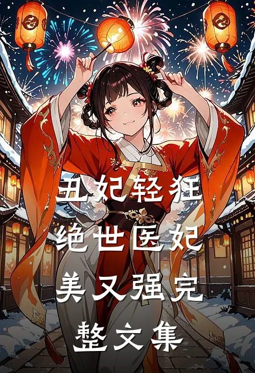 丑妃轻狂：绝世医妃美又强完整文集