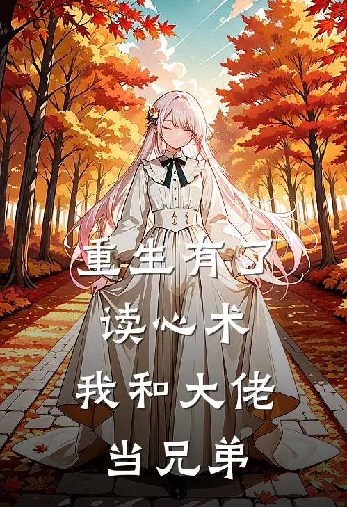 重生有了读心术,我和大佬当兄弟