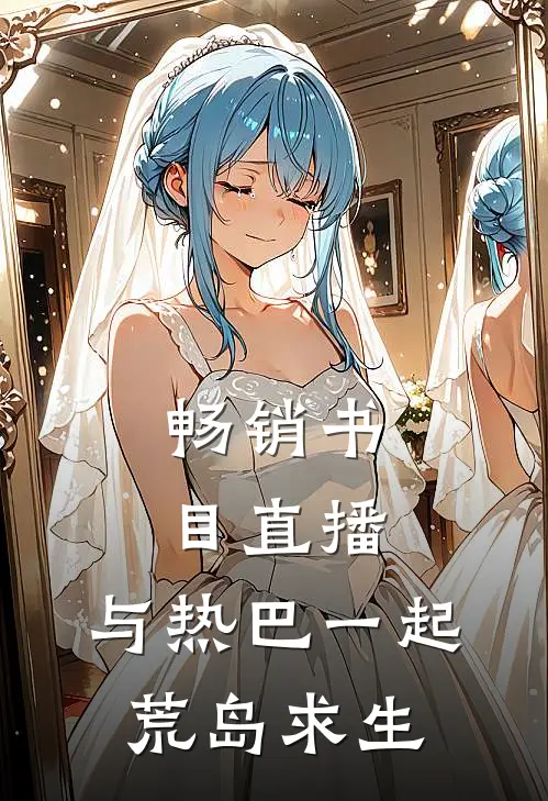 畅销书目直播：与热巴一起荒岛求生