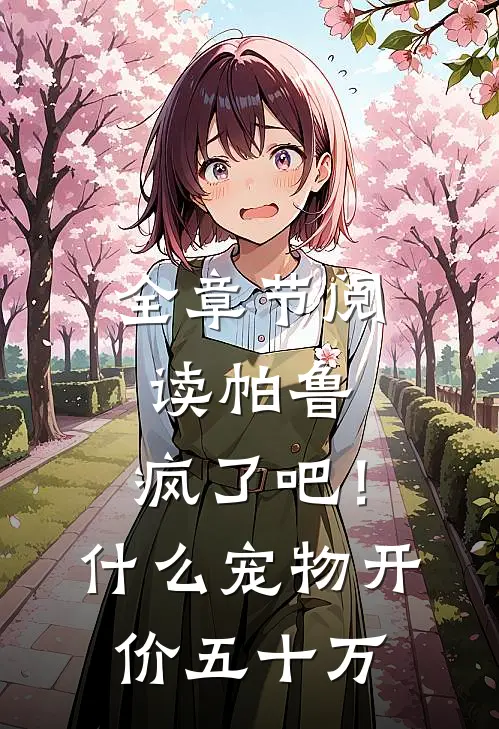 全章节阅读帕鲁：疯了吧！什么宠物开价五十万