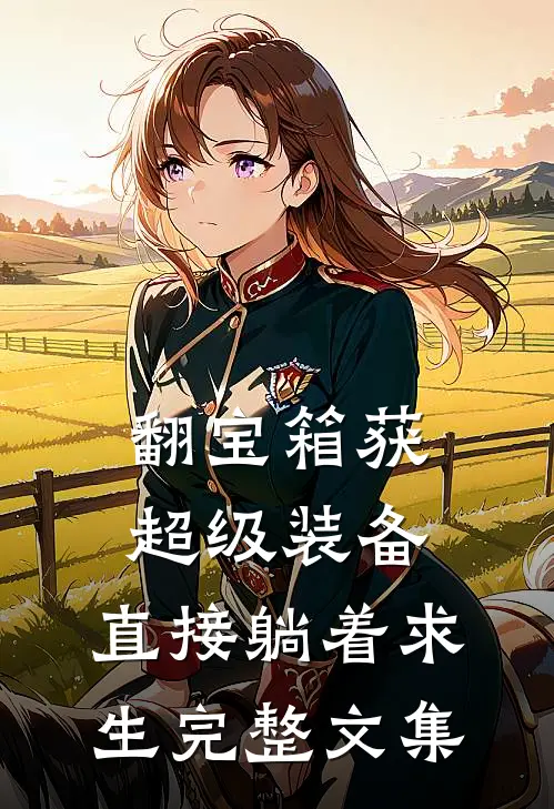 翻宝箱获超级装备，直接躺着求生完整文集