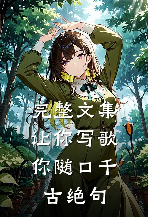 完整文集让你写歌，你随口千古绝句