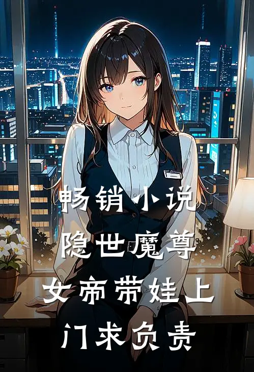 畅销小说隐世魔尊，女帝带娃上门求负责