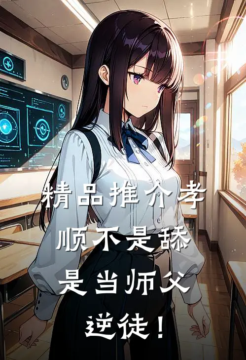 精品推介孝顺不是舔，是当师父逆徒！