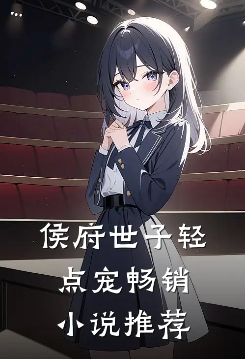 侯府世子轻点宠畅销小说推荐