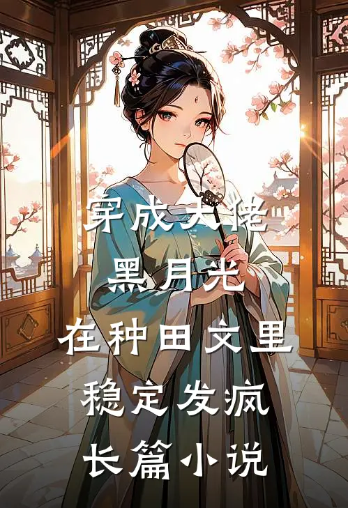 穿成大佬黑月光，在种田文里稳定发疯长篇小说