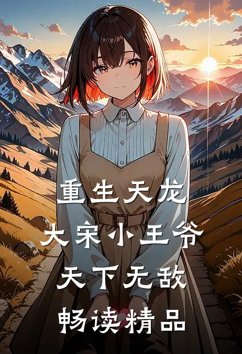 重生天龙，大宋小王爷，天下无敌畅读精品