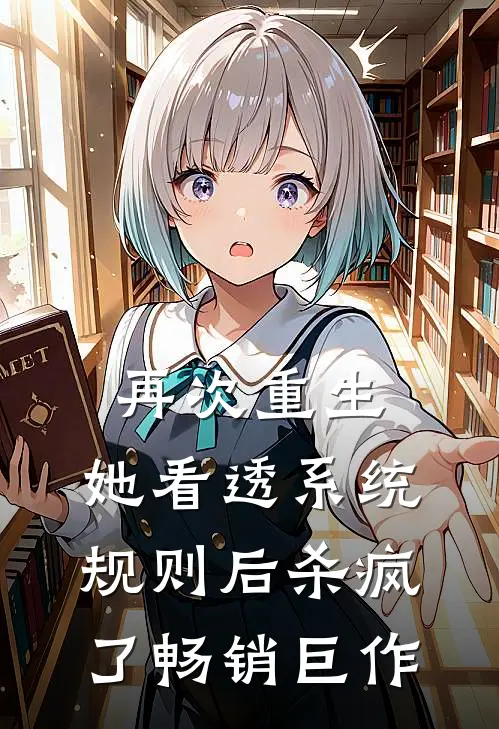 再次重生，她看透系统规则后杀疯了畅销巨作