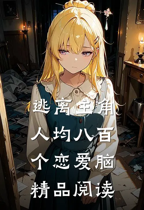逃离主角：人均八百个恋爱脑精品阅读
