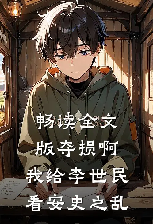 畅读全文版夺损啊，我给李世民看安史之乱