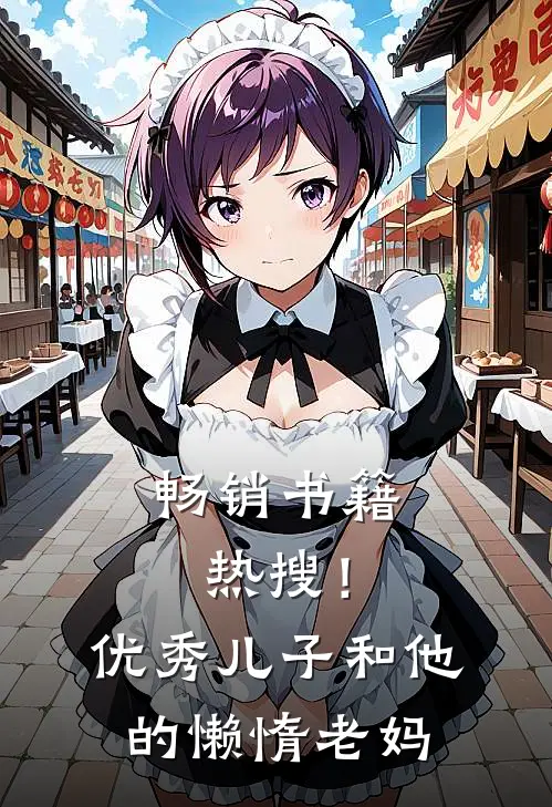 畅销书籍热搜！优秀儿子和他的懒惰老妈