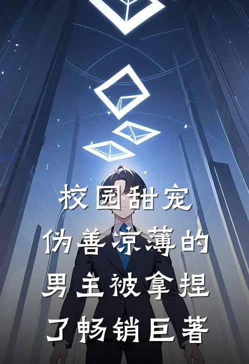校园甜宠：伪善凉薄的男主被拿捏了畅销巨著