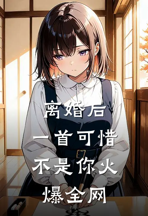 离婚后，一首可惜不是你火爆全网