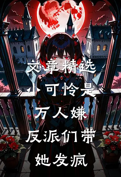文章精选小可怜是万人嫌，反派们带她发疯