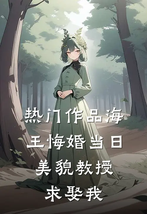热门作品海王悔婚当日，美貌教授求娶我