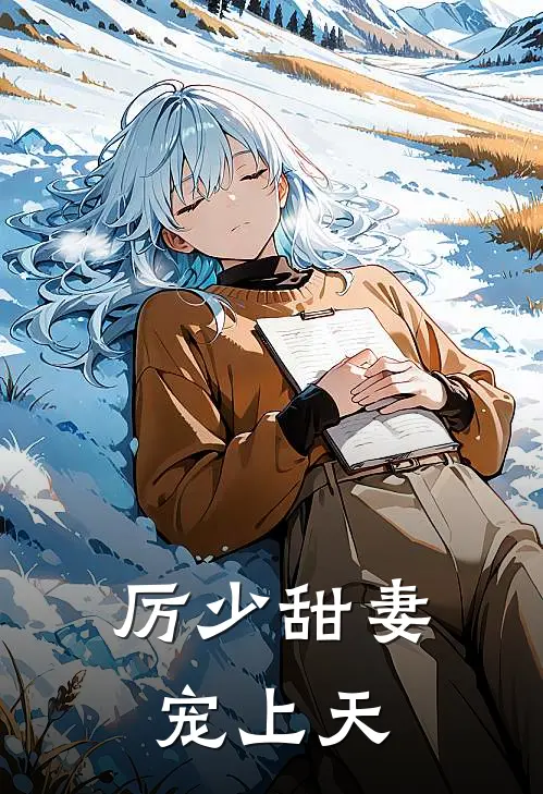 厉少甜妻宠上天