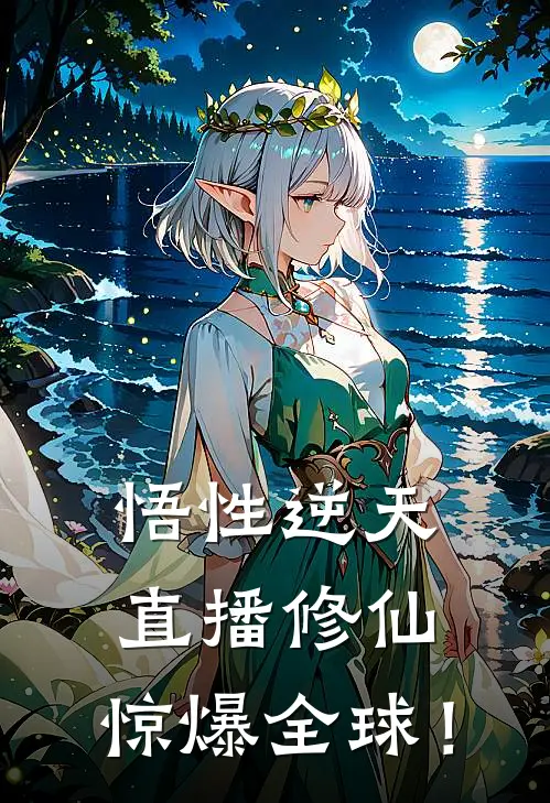 悟性逆天：直播修仙，惊爆全球！