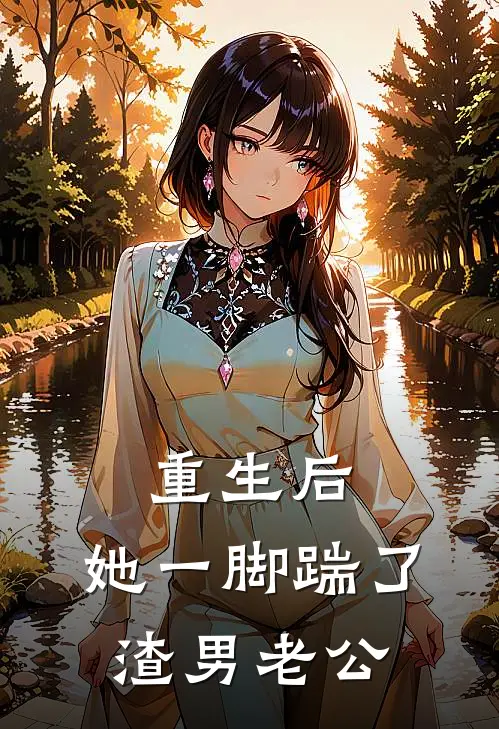 重生后，她一脚踹了渣男老公