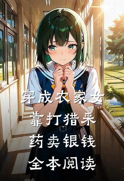 穿成农家女，靠打猎采药卖银钱全本阅读