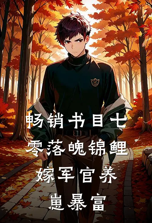 畅销书目七零落魄锦鲤：嫁军官养崽暴富