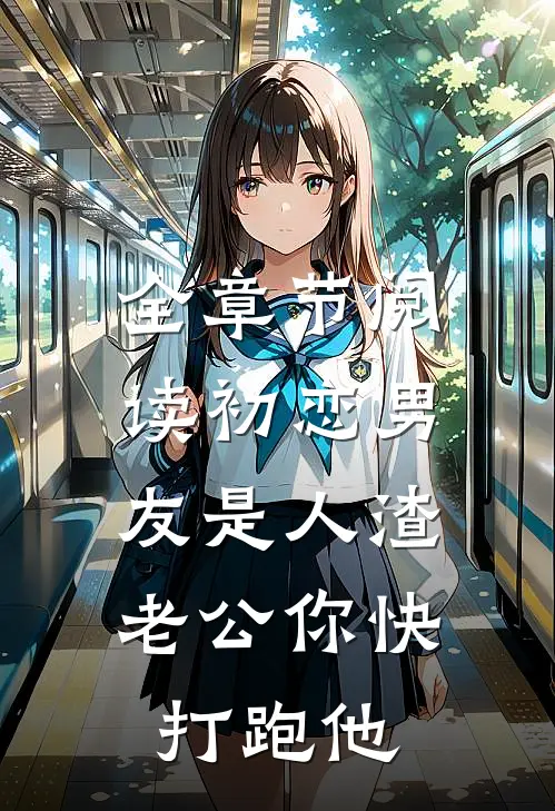 全章节阅读初恋男友是人渣，老公你快打跑他