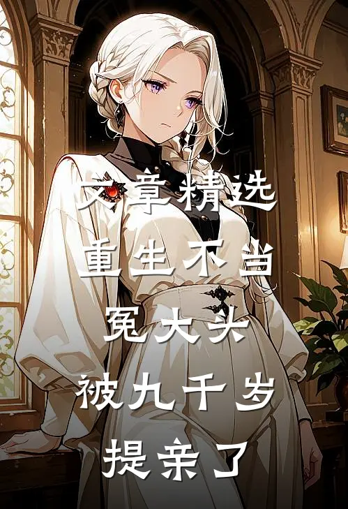 文章精选重生不当冤大头，被九千岁提亲了