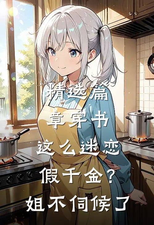 精选篇章穿书：这么迷恋假千金？姐不伺候了