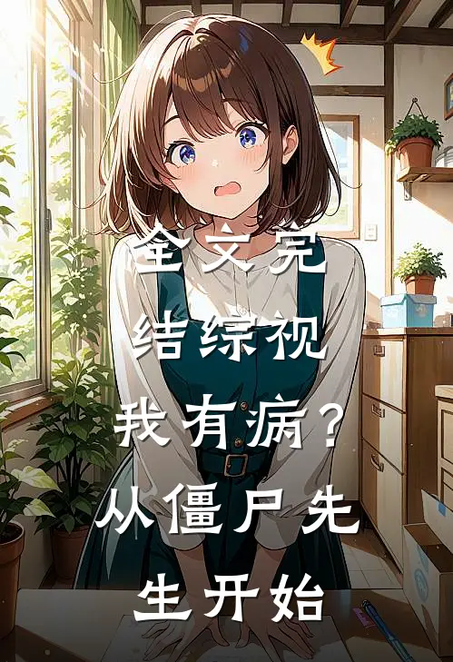 全文完结综视：我有病？从僵尸先生开始