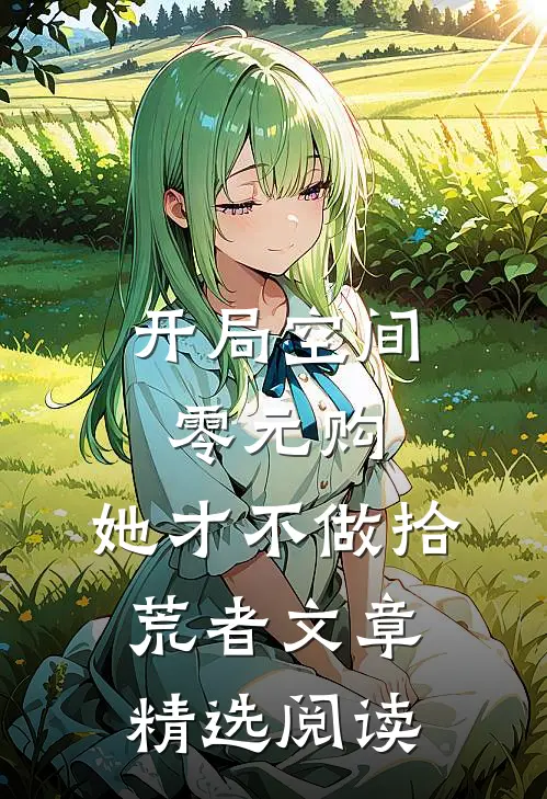 开局空间零元购，她才不做拾荒者文章精选阅读