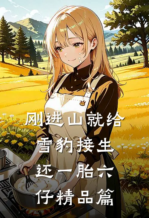 刚进山就给雪豹接生，还一胎六仔精品篇