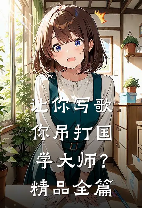 让你写歌，你吊打国学大师？精品全篇