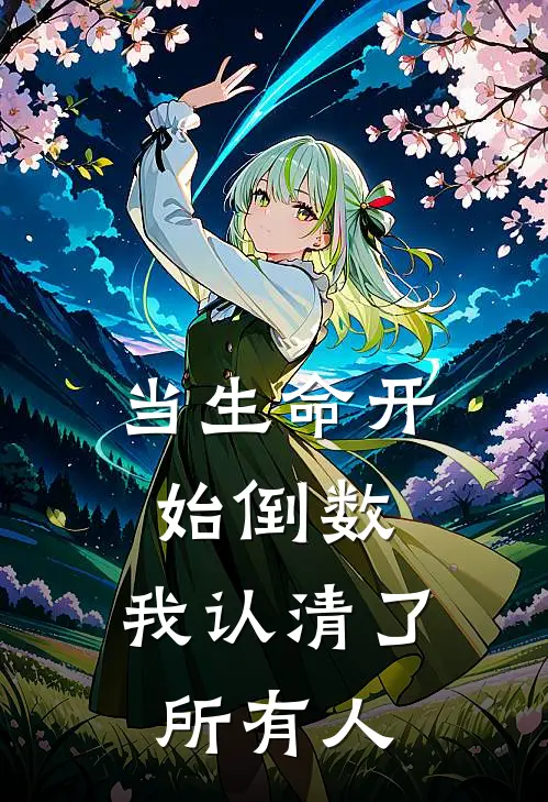 当生命开始倒数，我认清了所有人