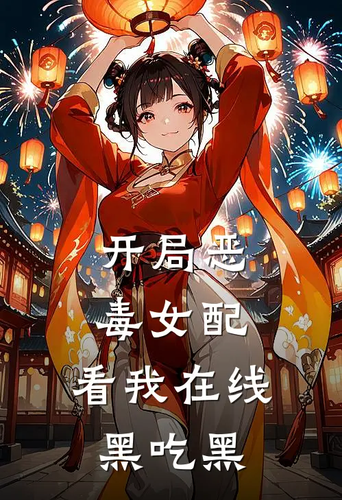开局恶毒女配，看我在线黑吃黑