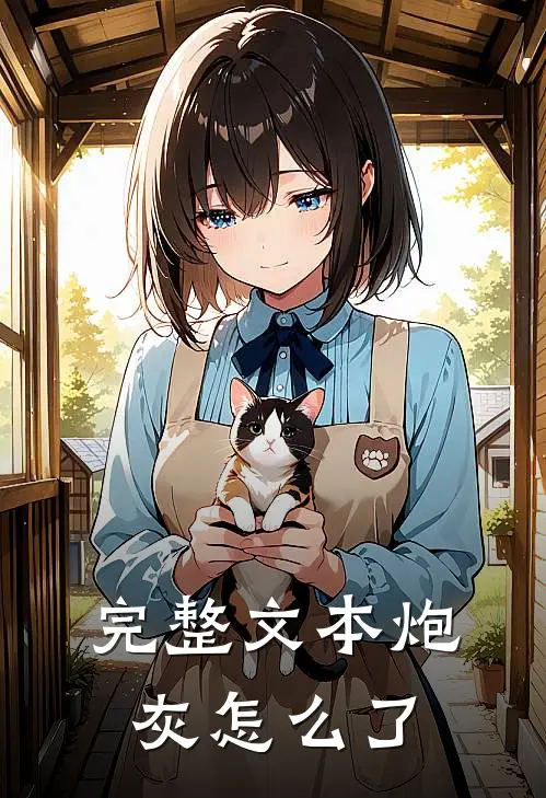 完整文本炮灰怎么了