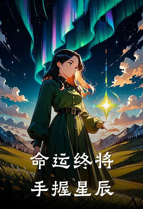 命运终将手握星辰