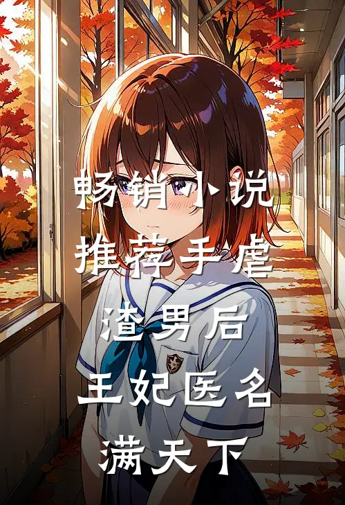 畅销小说推荐手虐渣男后，王妃医名满天下