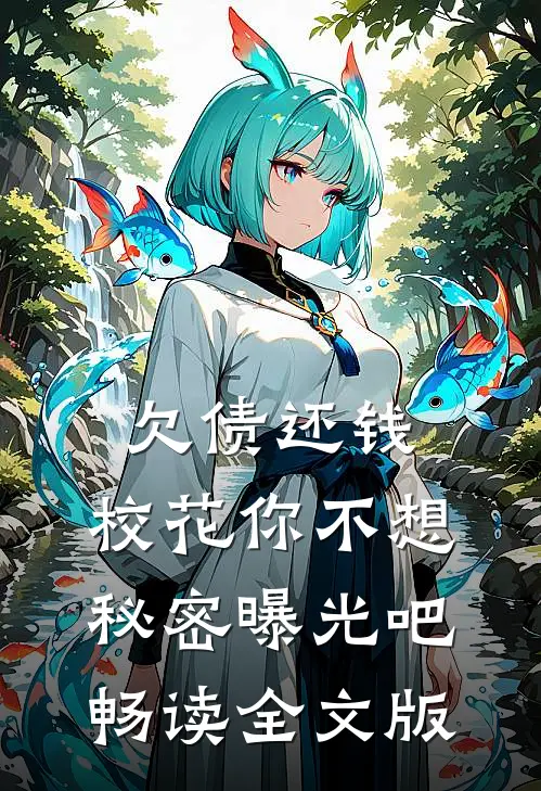 欠债还钱：校花你不想秘密曝光吧畅读全文版