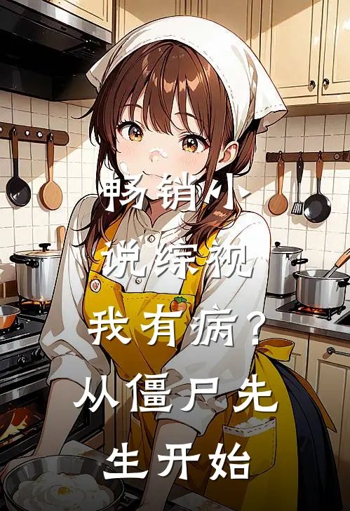 畅销小说综视：我有病？从僵尸先生开始