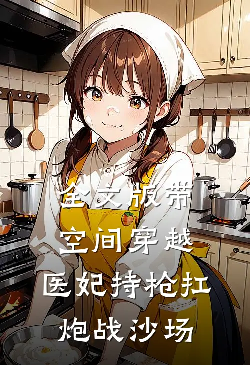 全文版带空间穿越，医妃持枪扛炮战沙场