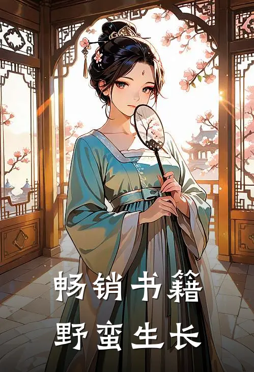 畅销书籍野蛮生长