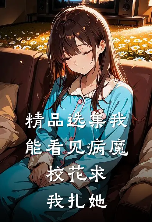 精品选集我能看见病魔，校花求我扎她