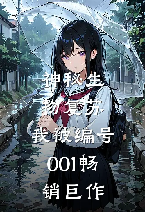 神秘生物复苏，我被编号001畅销巨作