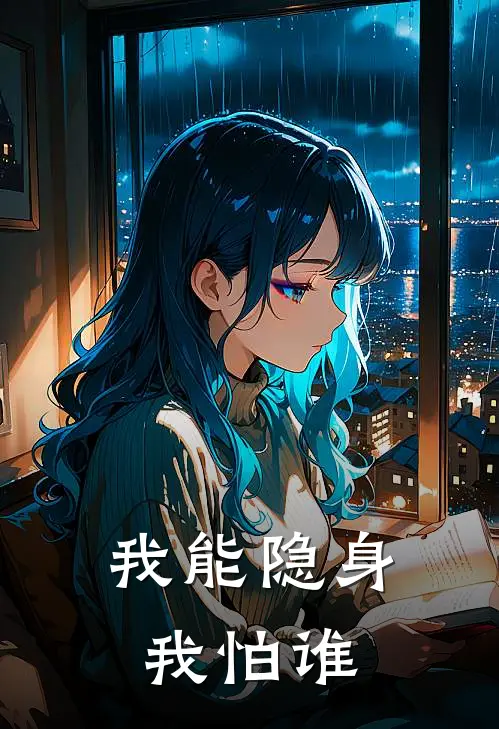 我能隐身我怕谁