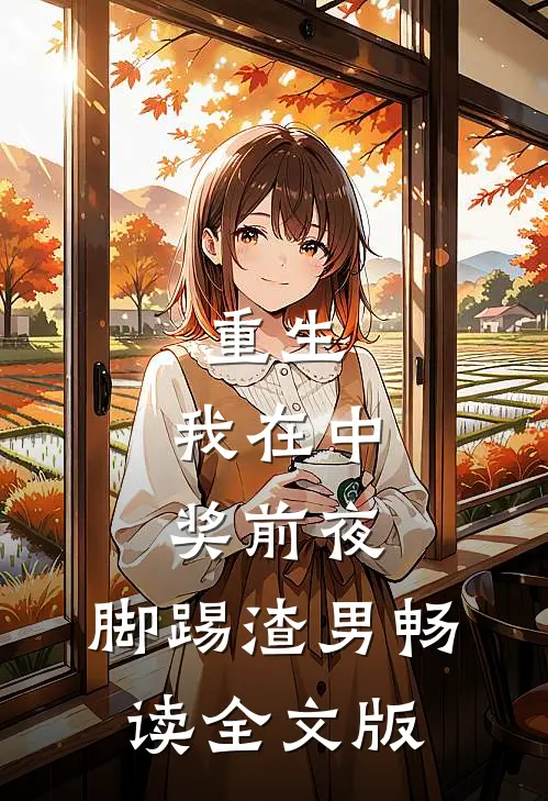 重生：我在中奖前夜，脚踢渣男畅读全文版