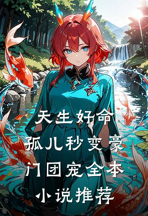 天生好命，孤儿秒变豪门团宠全本小说推荐