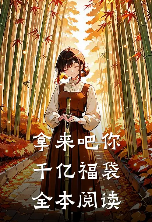拿来吧你：千亿福袋全本阅读