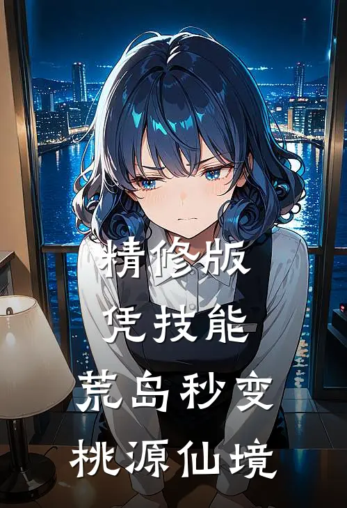 精修版凭技能，荒岛秒变桃源仙境